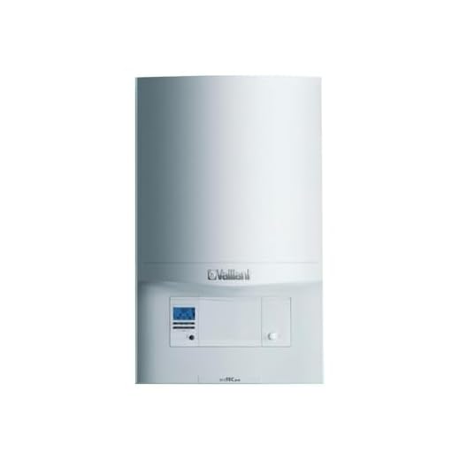 Vaillant ECOTEC PRO VMW - Caldera de condensación (24 kW, alimentación por metano)