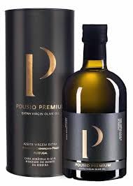 HMR Pousio Premium Aceite de Oliva Extra Virgen 500 ml