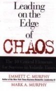Leading On The Edge Of Chaos 8176493678 Book Cover