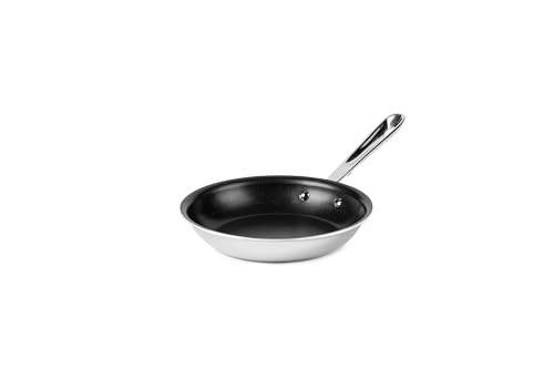 All-Clad D3 Pro Nonstick 3-ply Bonded Cookware, Fry Pan, 10 inch by All-Clad - Used condition - CA$110.39
