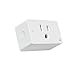 Cync Indoor Smart Plug, WiFi Outlet Socket, Voice Control Outlet, Matter Compatible, Compatible with Alexa and Google Home (3 Pack)