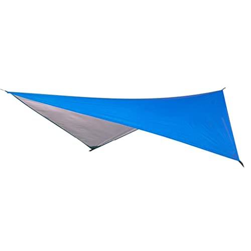 Lona impermeable de 300 cm con toldo multifuncional resistente al viento para hamaca 5