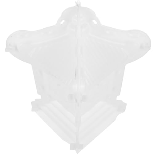 Moule à béton pour balustrade extérieure plastique robuste réutilisable - 2