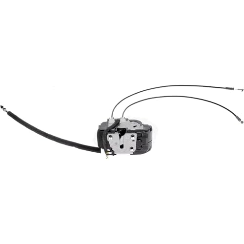 Verrouillage de porte avant Nissan Tiida Versa pour retrouver le confort