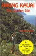 Hiking Kauai: The Garden Isle (Wilderness Press... 0911824898 Book Cover