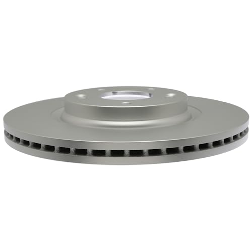 Disque de frein ACDelco 18A81958AC pour éliminer les vibrations au volant