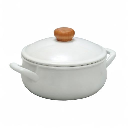 Noda Horo Casserole Pochika 7.7 inches Compatible with IH200V (One Pack)