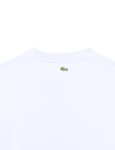 Lacoste Boys' Long Sleeve Crewneck Sweatshirt4