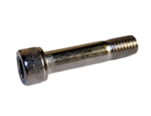 Head Hex Socket Screw M10-1.5P x 45L/12L 028632-AE Works with Matrix Fitness MG30 G1GM167 G1-MG30LS RB210 Recumbent Bike
