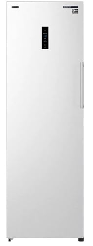 INFINITON Congelador Vertical CV-1HE84, E, 274 Litros, No Frost, 185 cm de Altura, Blanco - imagen 2