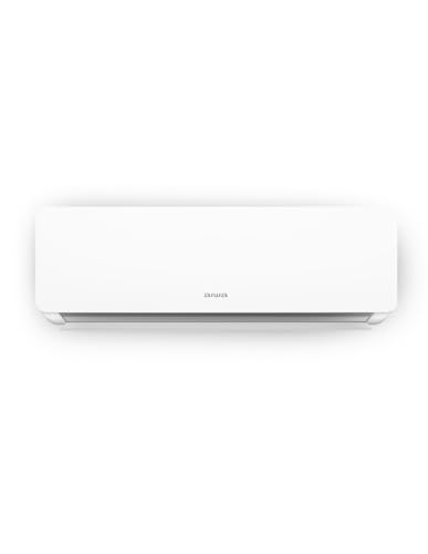 La Mejor Lista de Midea Mini Split los más recomendados. 46 AIWA Smart Aire Acondicionado Mini Split 12,000 BTU Solo Frío, Essential Series 115V, Eficiencia SEER 12.3, Gas R-410A, Funcionamiento Silencioso 42dB, Incluye Control Remoto...