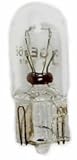6 Pack GE Lighting 168/BP2 Automotive Courtesy, License Light Miniature Bulb (12327)...