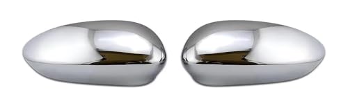 Coque rétroviseur anti rayure Fiat 500 Abarth 595 protection chrome