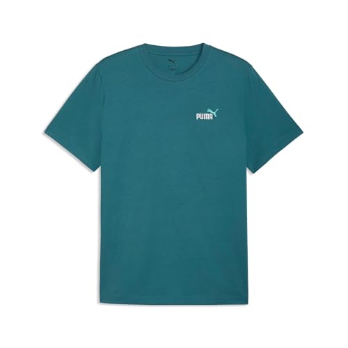 PUMA Ess 2 Colore Piccolo No. 1 Logo Tee