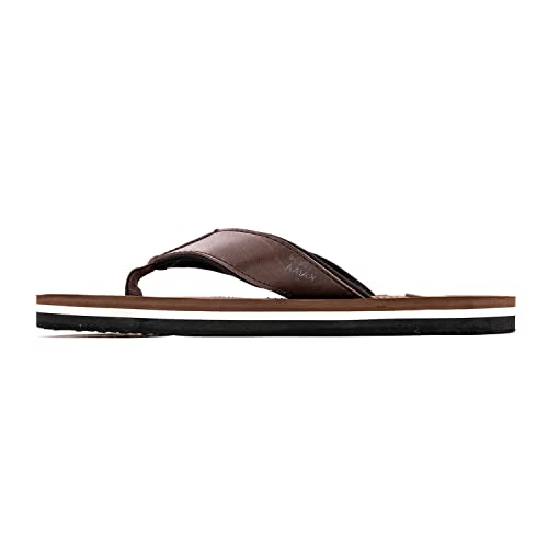 Image of Khadim's Men's Flip Flops