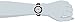 Armitron Sport Women's 25/6416BLK Easy-to-Read Dial Black Resin Strap Watch
