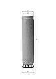 Knecht LXS271 Secondary Air Filter