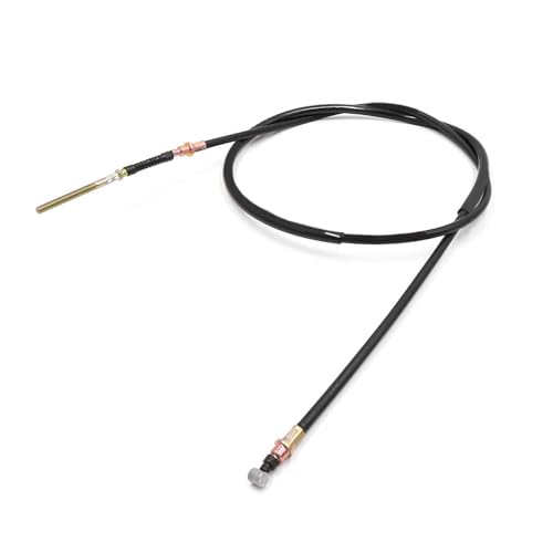 Cable de freno y embrague para motocicleta WH125 de alta resistencia