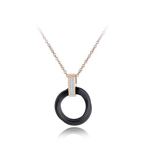 Colliers de mariage en cristal cadeau idéal pour homme et femme