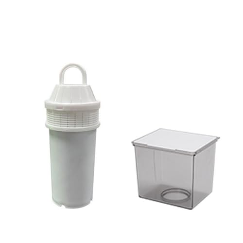Qtxe �d�C�P�g�� ���E�H�[�^�[�T�[�o�[ 3L ��e�� 2000W �������M 6�i�K���x���� 8�i�K���ʒ��� �^�b�`�X�N���[�� �R���p�N�g �f�U�C�� �ƒ�p �򐅋@�\�t�� ���^ �z���C�g (�t�B���^�[�J�[�g���b�W + �u���P�b�g,�z���C�g)