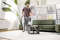 Aspirateur KARCHER VCS 3 Nano Complete – Sans Fil, Filtre HEPA, Moteur Brushless 300W - vue 7