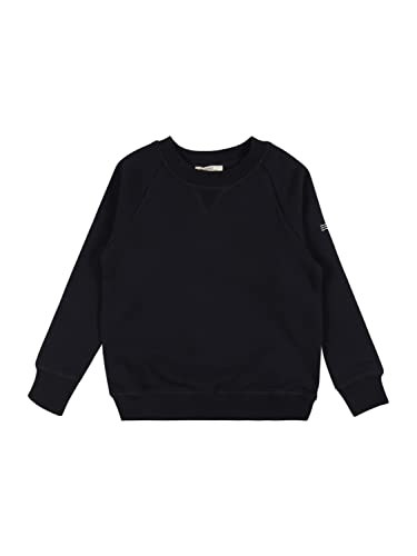 ESPIRT Baby-Jungen Sweatshirt T-Shirt, Navy|Blue, 104/110 Cover