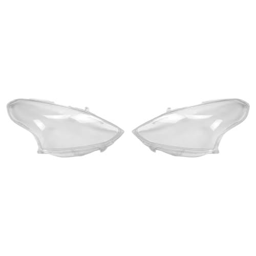 Coque de phare Nissan Sunny 2014-2017 abat-jour transparent lentille de remplacement