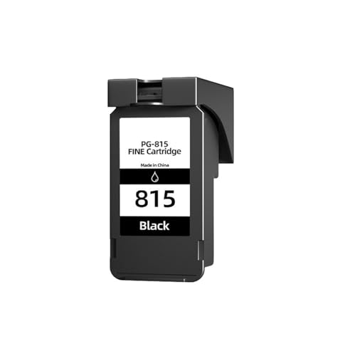 Cartouche d'encre MP498 pour éviter les pannes 815XL noire standard
