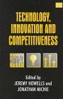 Hardcover Technology, Innovation and Competitiveness Book