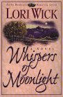 Whispers of Moonlight (Rocky Mountain Memories #2) [Large Print] 0786211393 Book Cover