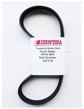 Image Treadmill Model IMTL491052 Motor Belt Part 227178