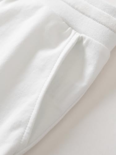 Weintee Women's Plus Size Petite Cotton Capris with Pockets4