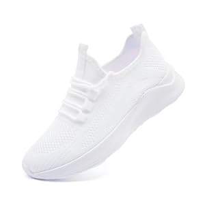 Damen Sneaker Straßenlaufschuhe Atmungsaktiv Walkingschuhe Outdoor Freizeit Sportschuhe rutschfest Turnschuhe Running Shoes