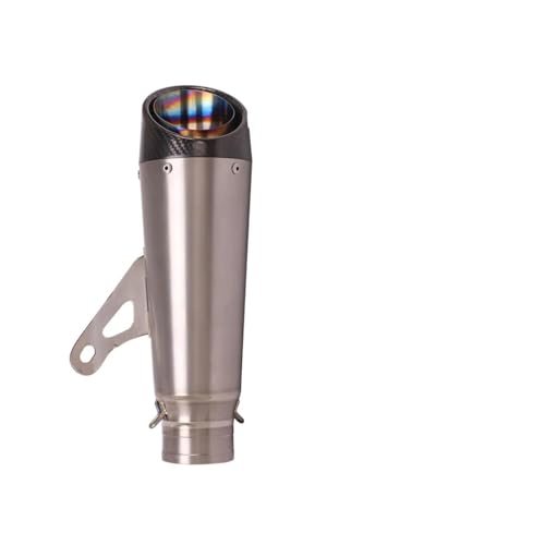 �I�[�g�o�C�̃}�t���[�r�C �ɓK������ CBR650R 51mm/60mm �o�C�N�p ���E�r�C�� �X�N�[�^�[�p �G�X�P�[�v�}�t���[ DB�L���[(Left-B-51MM)