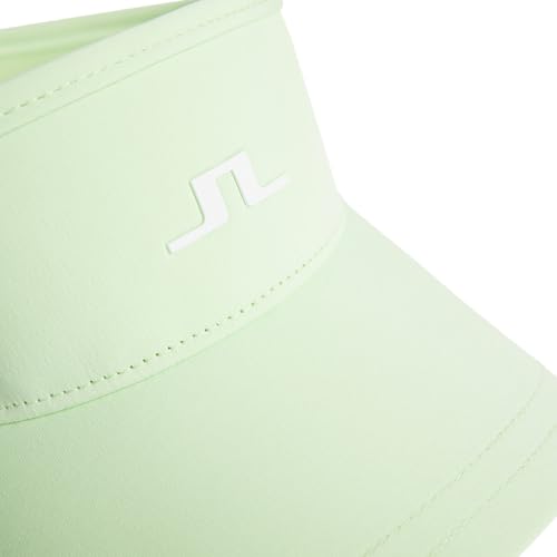 J.Lindeberg Yaden Chapeau visière Golf réglable Homme - Vert Paradis – vue 3