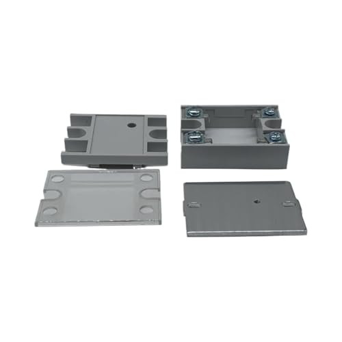 Boîtier de relais statique en aluminium 218 dissipateur de chaleur