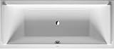 duravit badewanne paiova Zubehör Duravit Badewanne Starck 1800x800mm Einbauversion, weiss, 700338000000000