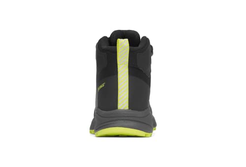 Icebug Mens Haze Mid Biosole GTX Midcut Hiking Shoe with Grip Sole4