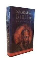 Hardcover Biblia Catolica - Sagrada Biblia Pastoral Book