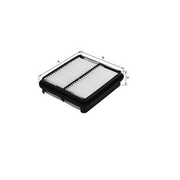 Filtro de aire repuesto MANN 65001083