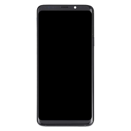 Image of SPiED - LCD with Touch Screen for Samsung Galaxy S9 - White (Display Glass Combo Folder) (Samsung Galaxy S9)