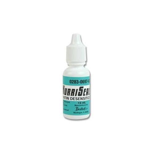 BEU-0697-82 Hurriseal R Dentin Desensitizer 12 Ml Bottle, Shape