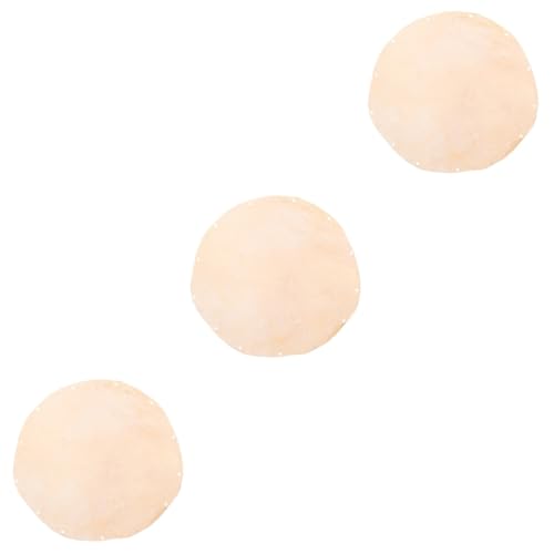 Peau de chèvre de haute qualité pour tambour - Peau ronde naturelle pour percussionniste