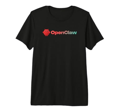 OpenClaw - AI Agent & Business Assistant for Task Automation Premium Tri-Blend T-Shirt