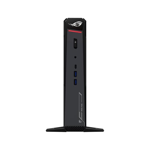Image of ROG NUC 2025 Gaming Mini PC with Intel Core Ultra 7, GeForce RTX 5060, 32GB DDR5 RAM, 2TB SSD, Triple-Fan Cooling