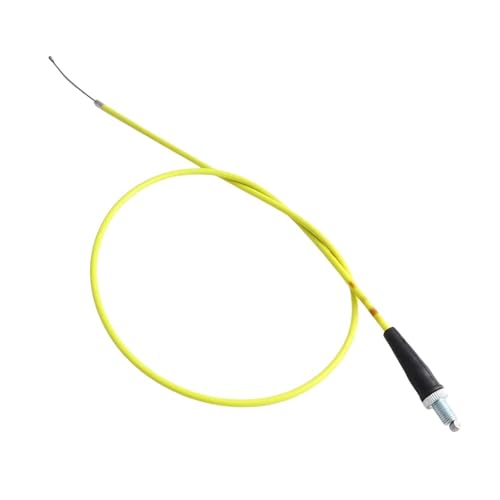 Câble d'accélérateur universel moto 980mm 1080mm connexion droite pour guidon de vélo