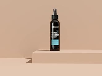 Hair iIllusion (Water Resistant) Hair Spray Allows You To Get Your Hair Wet