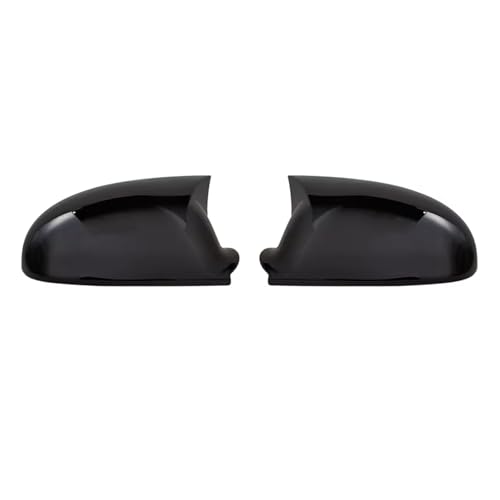 Couvercle rétroviseur Golf 5 MK5 finition noire pour ligne pure