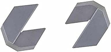 R&D 2PCs OF HEAVY DUTY CENTER FINDER SQUARE 1-1/2"/38MM