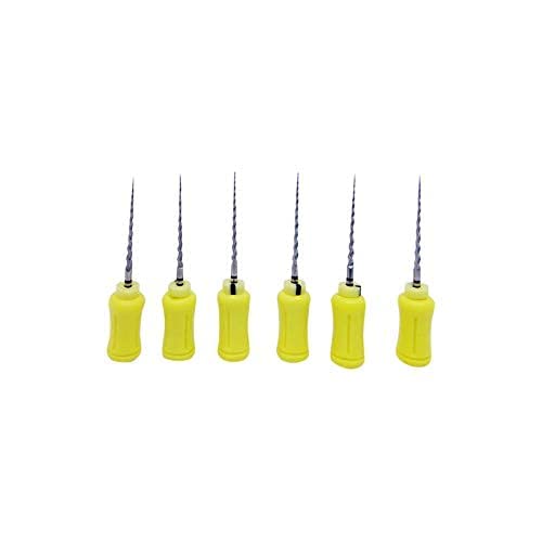 HAND PROTAPER NITI FILE 21 MM (M1, Yellow)